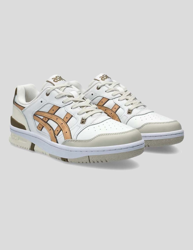 Zapatillas ASICS ex89 white/honey beige